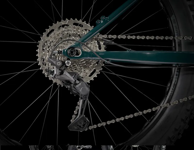 Trek Farley 5 Mountain Bike in Blue-9